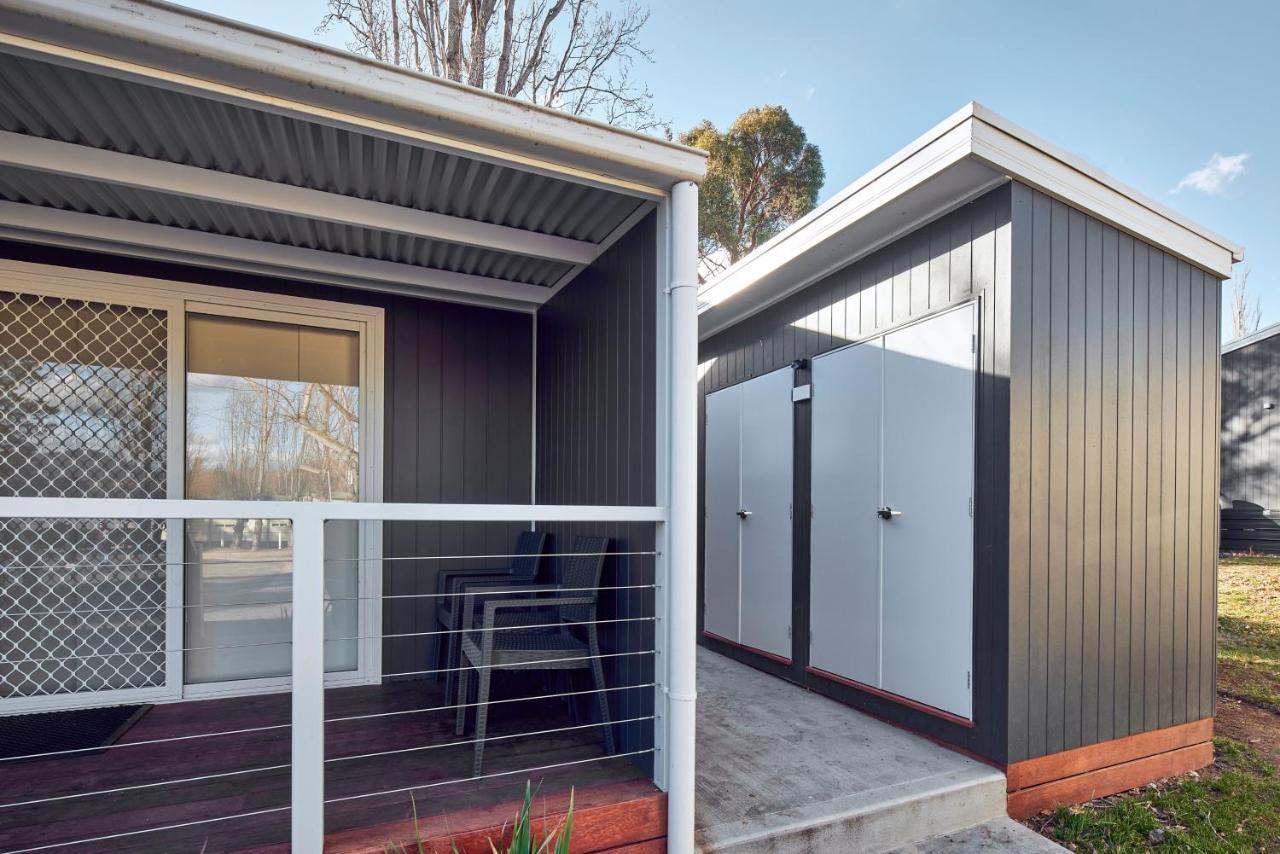 Nrma Jindabyne Holiday Park Ngoại thất bức ảnh