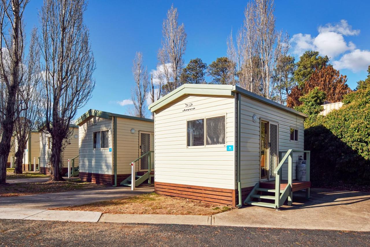 Nrma Jindabyne Holiday Park Ngoại thất bức ảnh