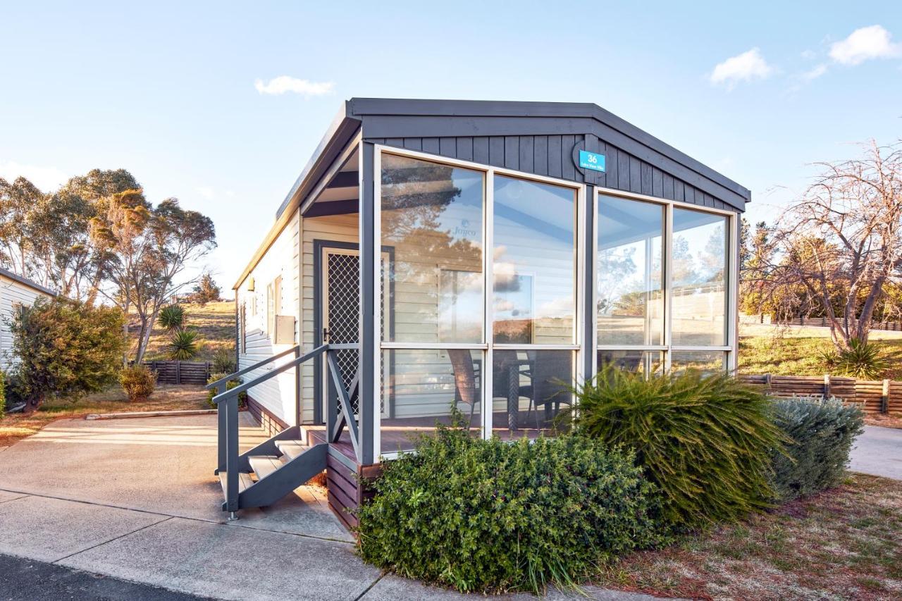 Nrma Jindabyne Holiday Park Ngoại thất bức ảnh