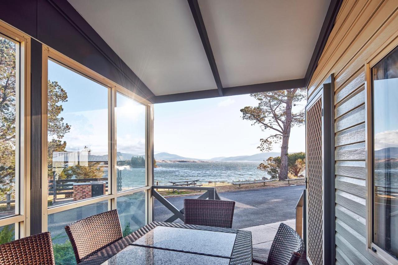 Nrma Jindabyne Holiday Park Ngoại thất bức ảnh