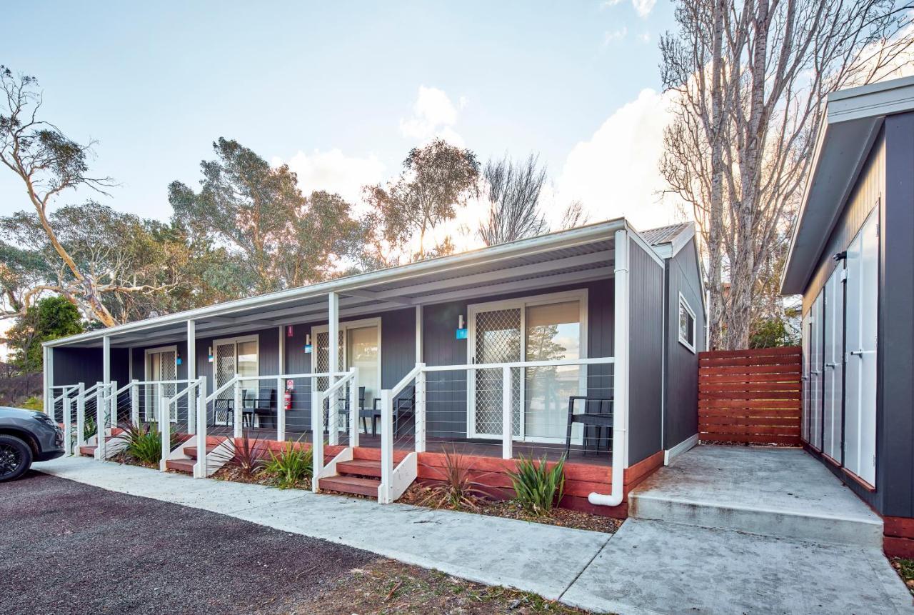 Nrma Jindabyne Holiday Park Ngoại thất bức ảnh