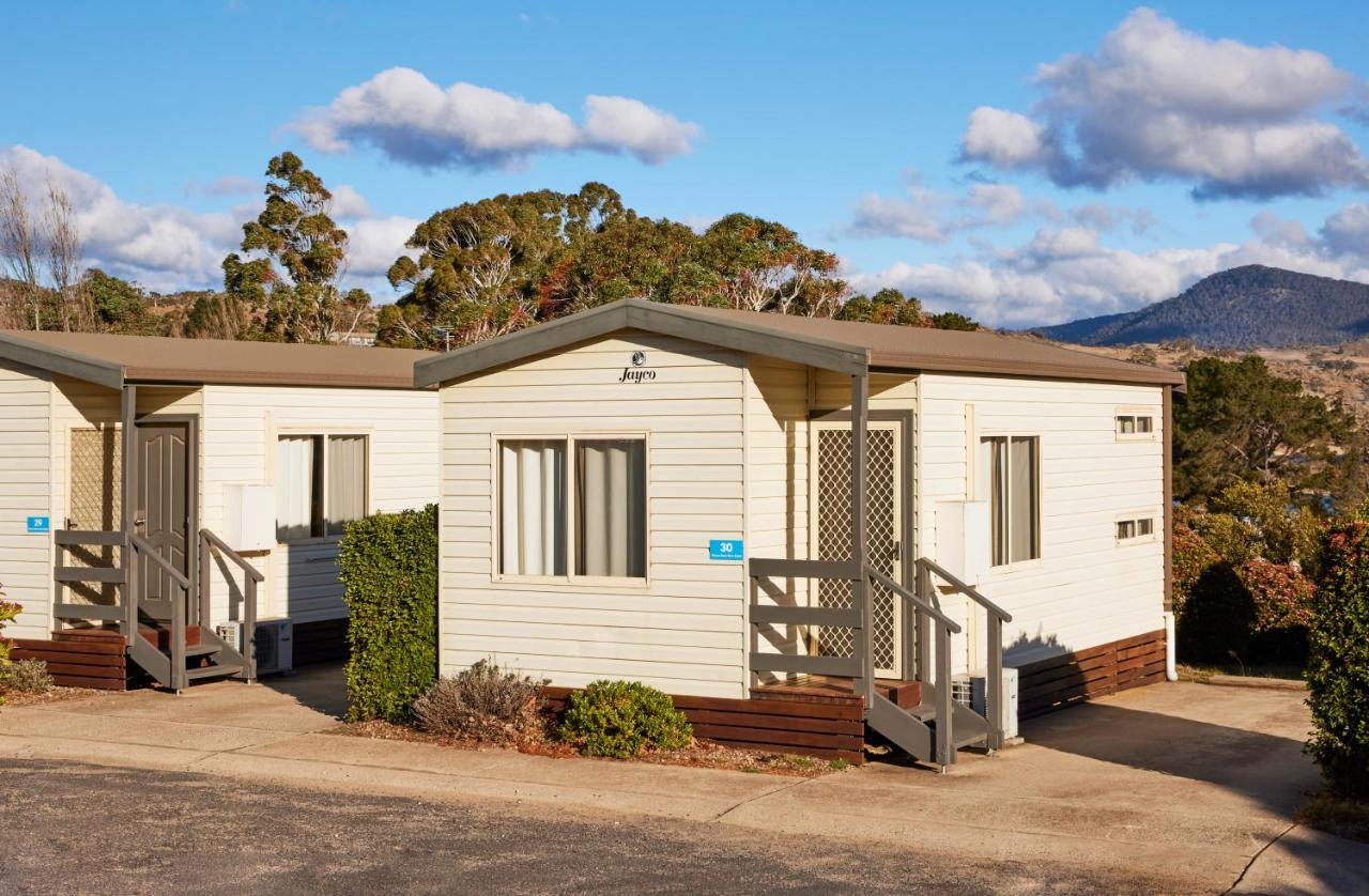 Nrma Jindabyne Holiday Park Ngoại thất bức ảnh