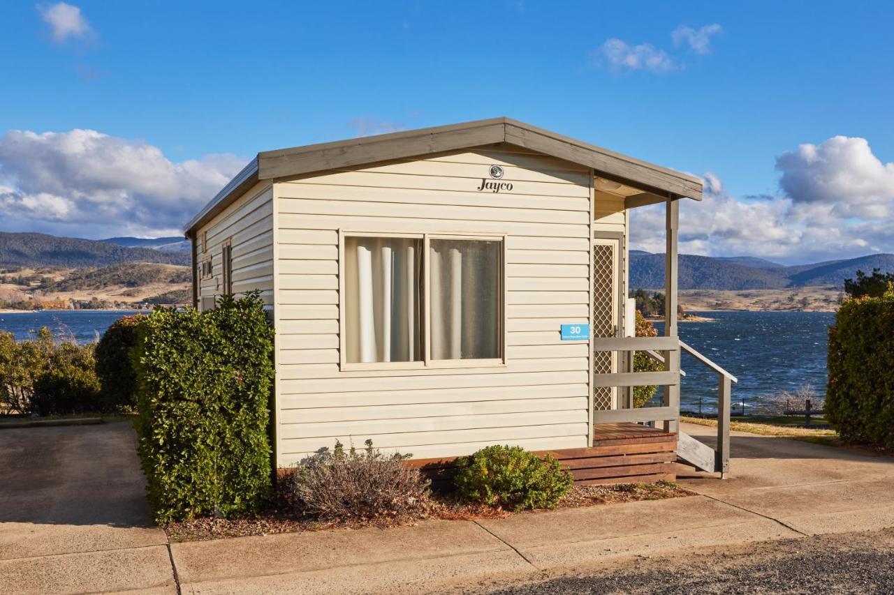 Nrma Jindabyne Holiday Park Ngoại thất bức ảnh