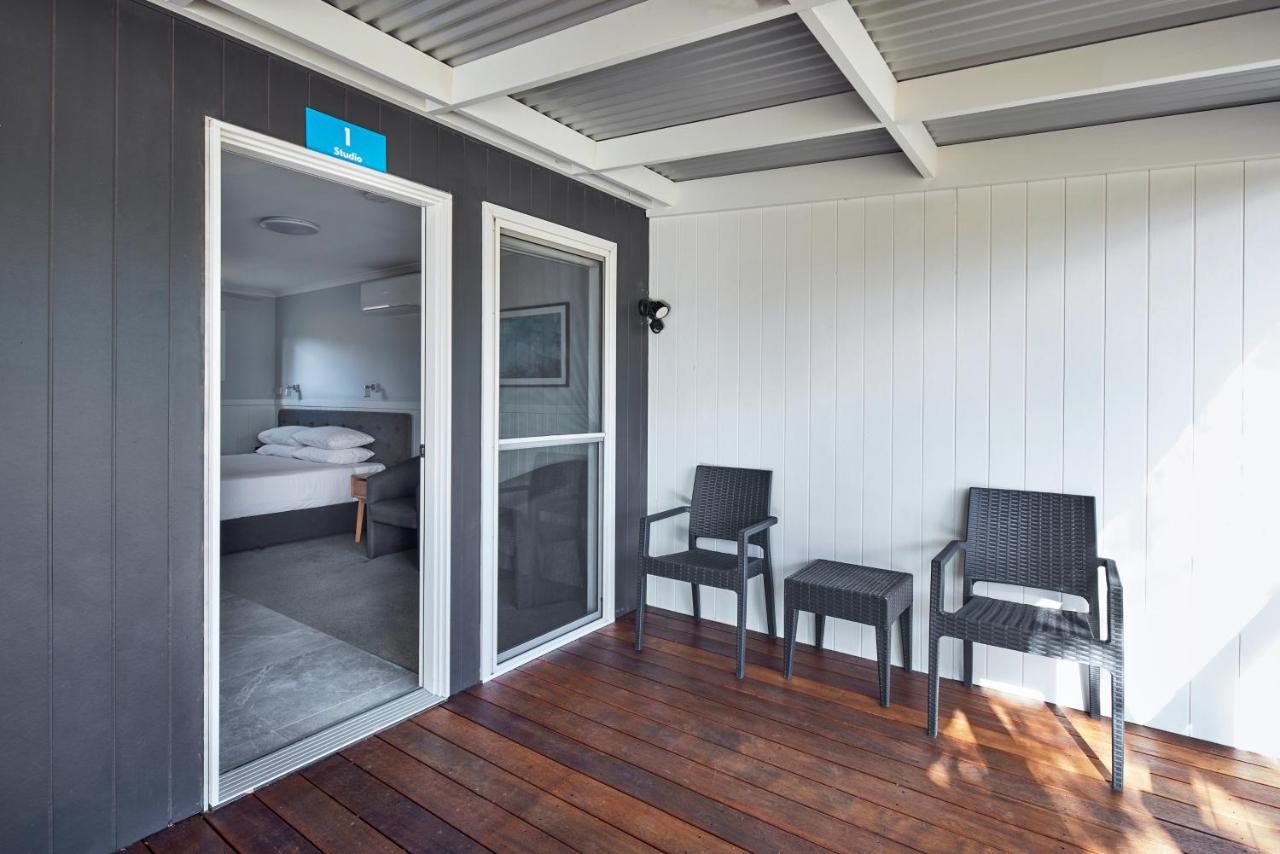 Nrma Jindabyne Holiday Park Ngoại thất bức ảnh