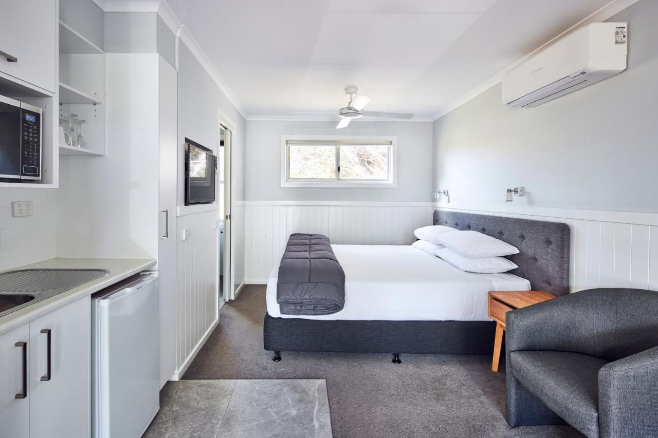 Nrma Jindabyne Holiday Park Ngoại thất bức ảnh