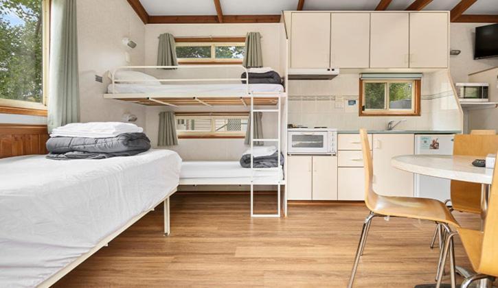Nrma Jindabyne Holiday Park Ngoại thất bức ảnh