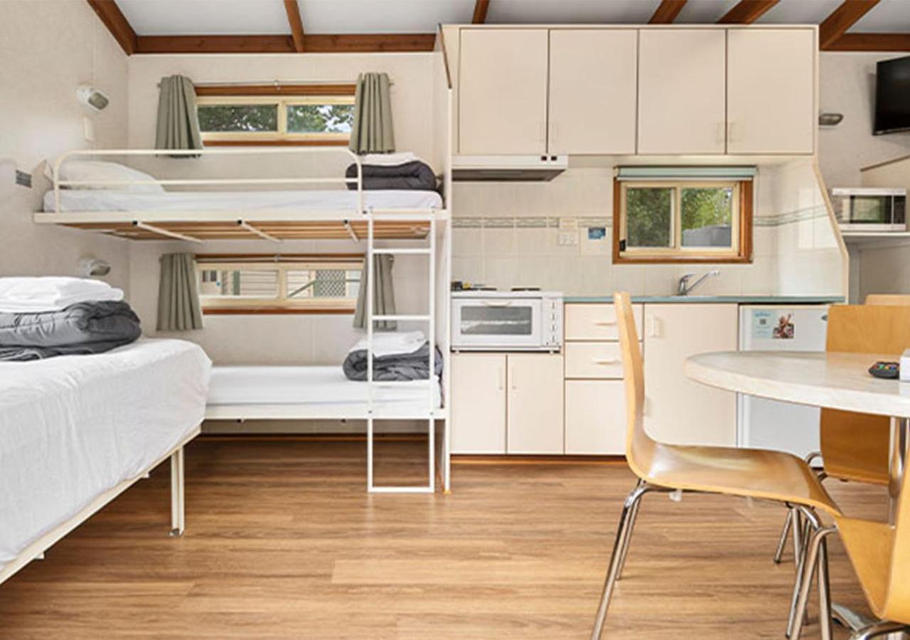 Nrma Jindabyne Holiday Park Ngoại thất bức ảnh