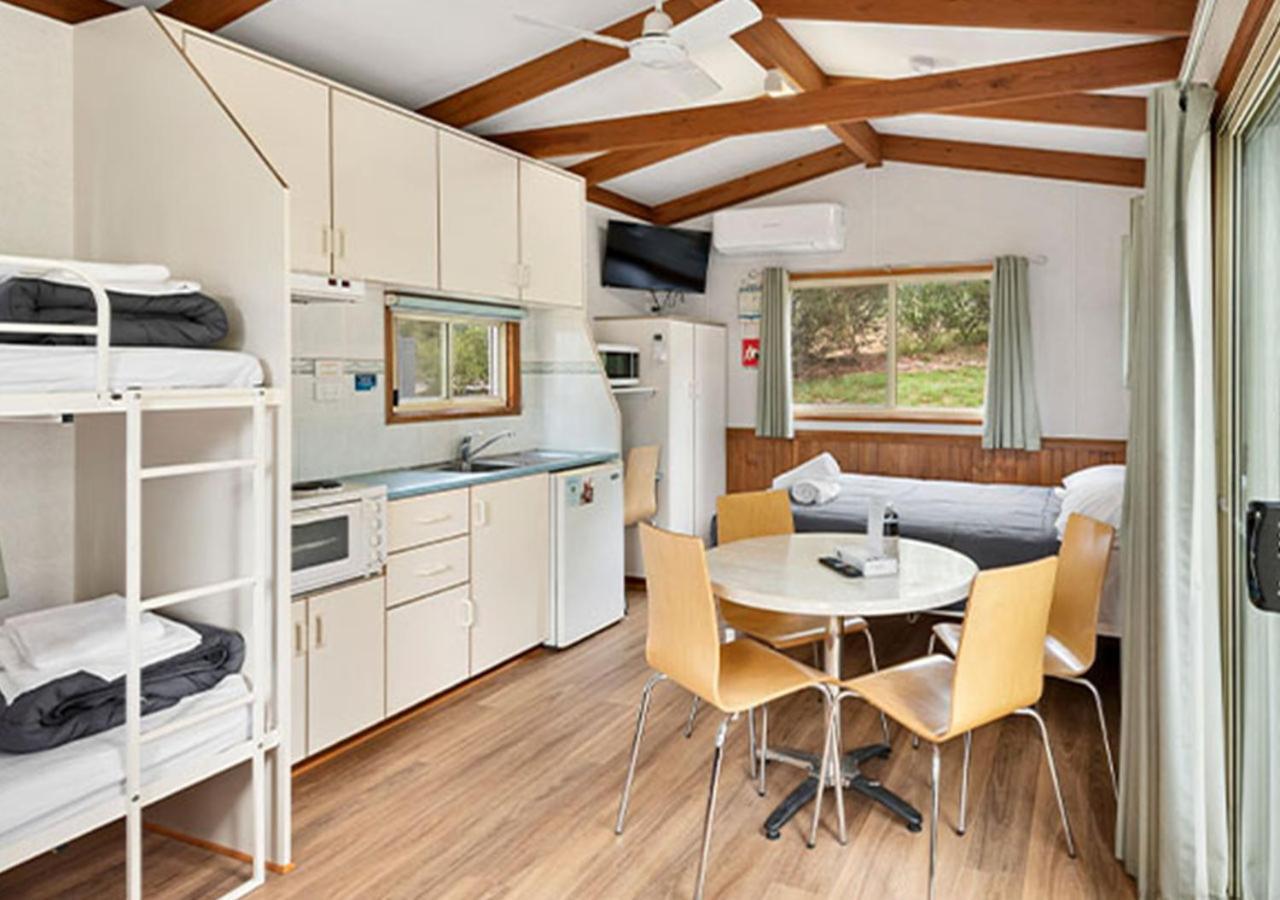 Nrma Jindabyne Holiday Park Ngoại thất bức ảnh