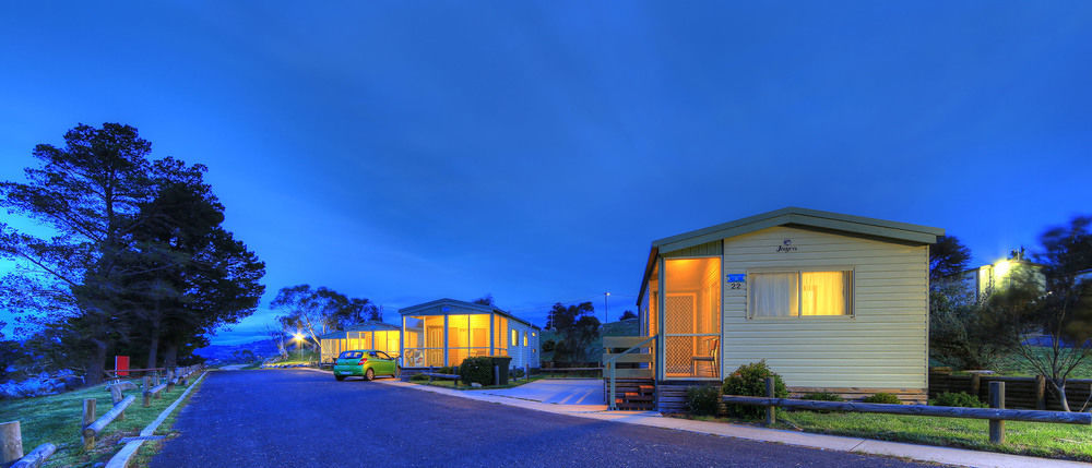 Nrma Jindabyne Holiday Park Ngoại thất bức ảnh