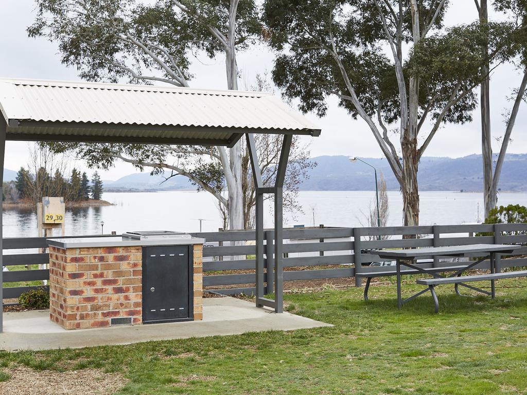 Nrma Jindabyne Holiday Park Ngoại thất bức ảnh