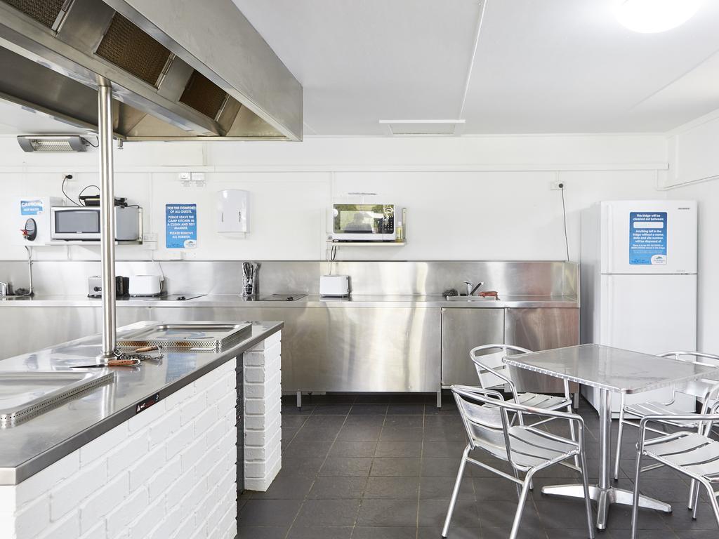 Nrma Jindabyne Holiday Park Ngoại thất bức ảnh