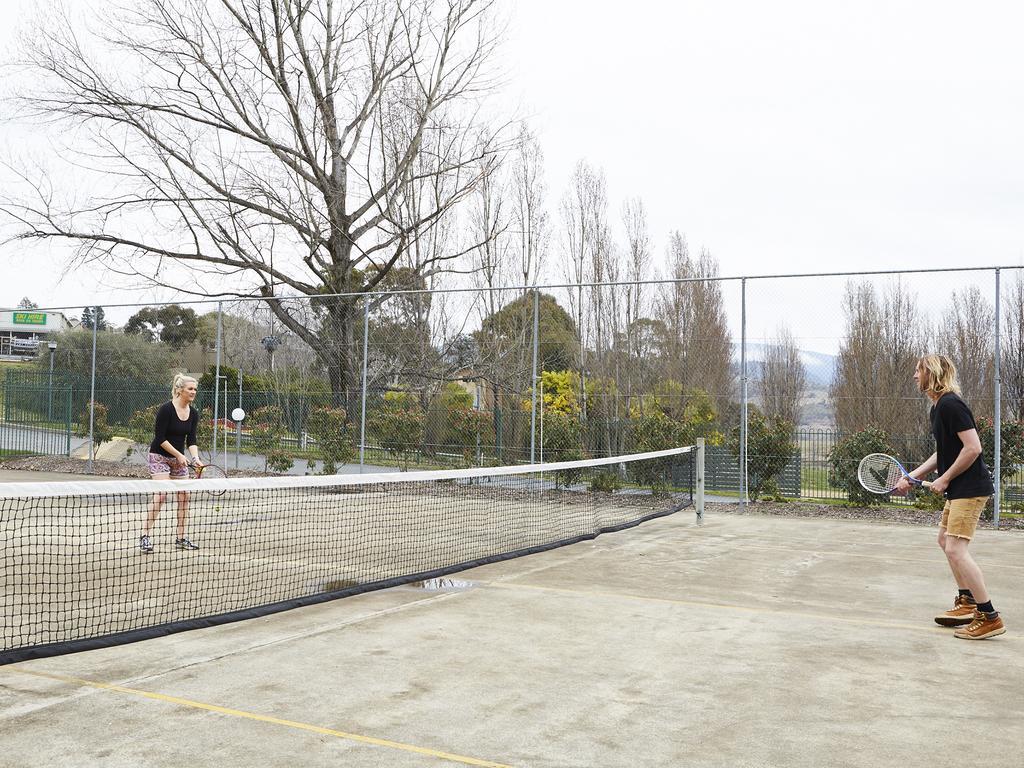 Nrma Jindabyne Holiday Park Ngoại thất bức ảnh