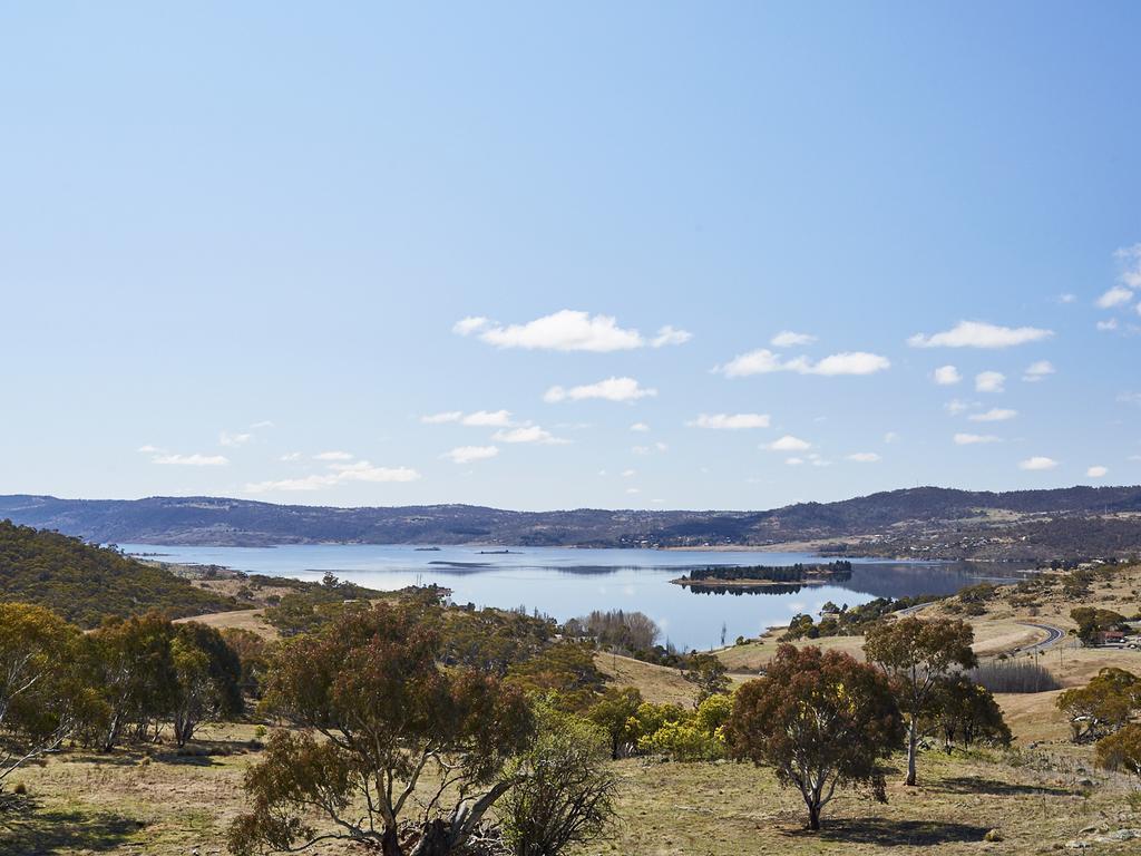 Nrma Jindabyne Holiday Park Ngoại thất bức ảnh