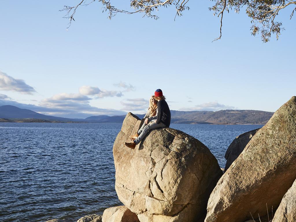 Nrma Jindabyne Holiday Park Ngoại thất bức ảnh