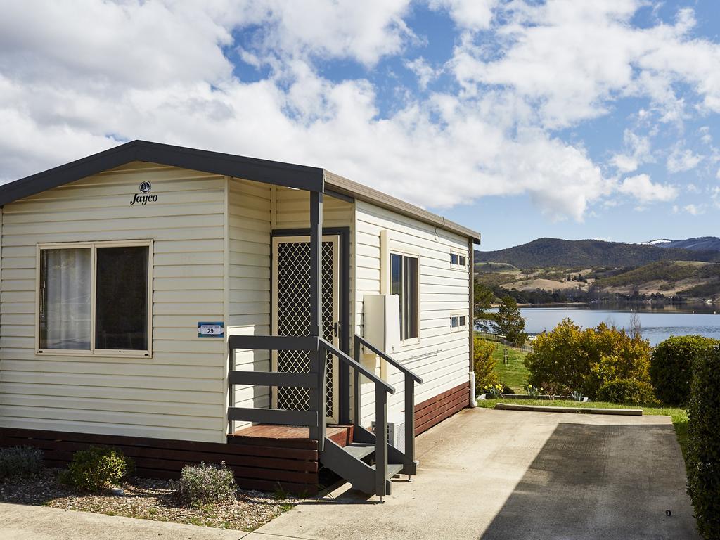 Nrma Jindabyne Holiday Park Ngoại thất bức ảnh
