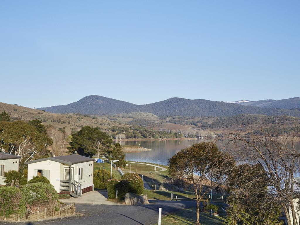 Nrma Jindabyne Holiday Park Ngoại thất bức ảnh