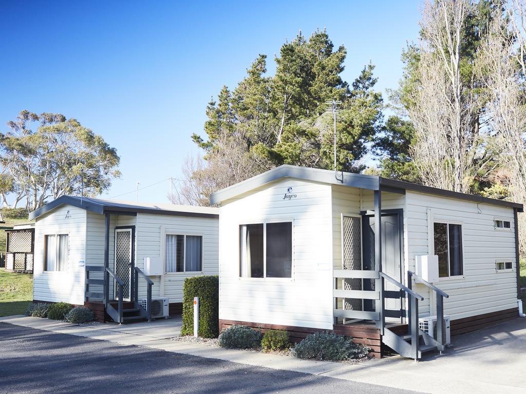 Nrma Jindabyne Holiday Park Ngoại thất bức ảnh