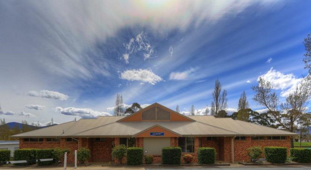 Nrma Jindabyne Holiday Park Ngoại thất bức ảnh