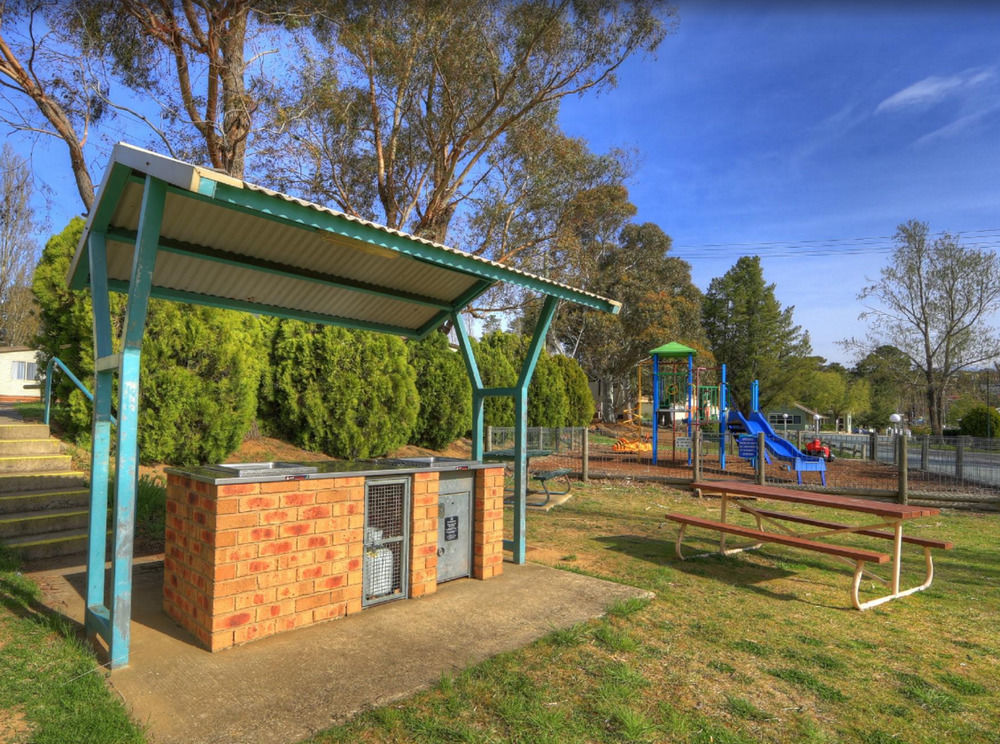Nrma Jindabyne Holiday Park Ngoại thất bức ảnh