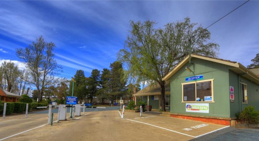 Nrma Jindabyne Holiday Park Ngoại thất bức ảnh