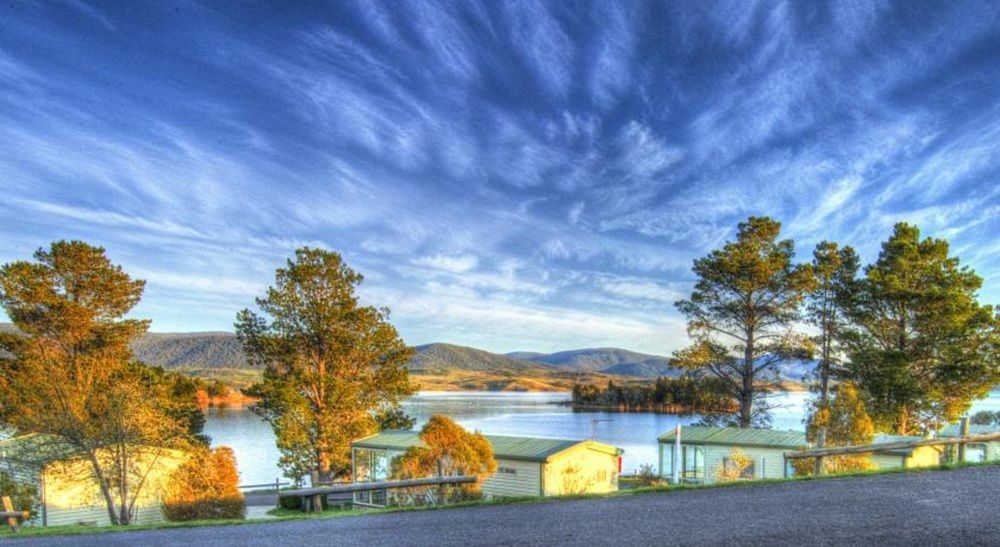 Nrma Jindabyne Holiday Park Ngoại thất bức ảnh