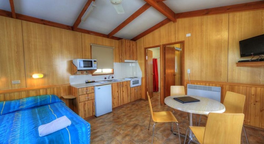 Nrma Jindabyne Holiday Park Ngoại thất bức ảnh