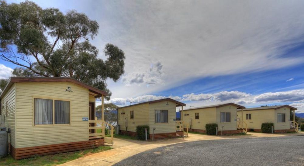 Nrma Jindabyne Holiday Park Ngoại thất bức ảnh
